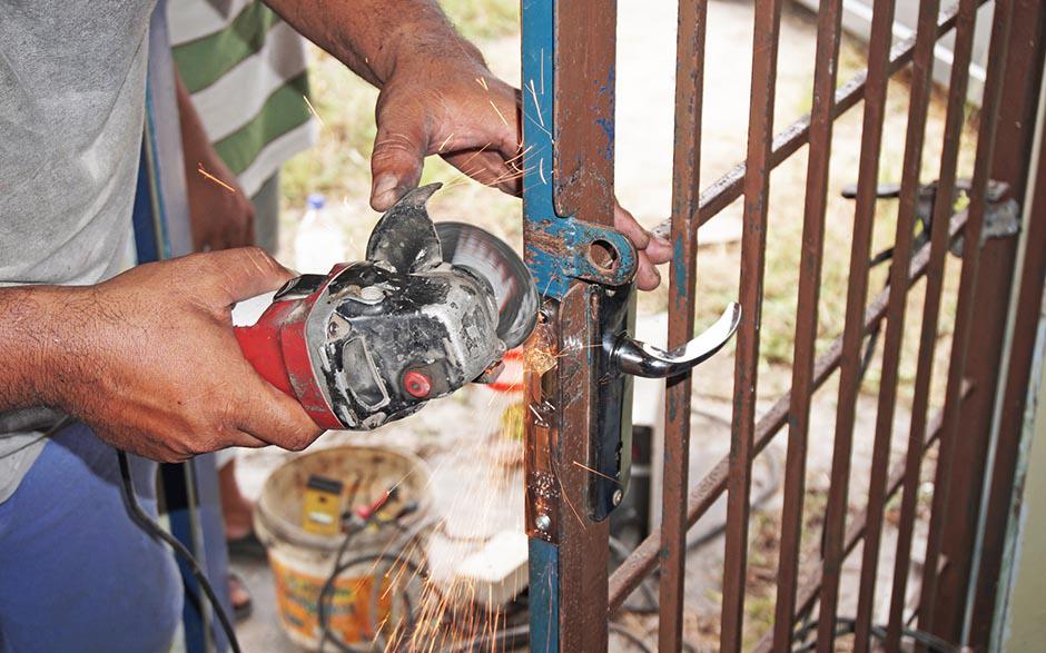 rapidité serrurier ouverture de porte Noisy-le-Grand
